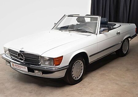 Mercedes-Benz SL 420 mit Hardtop - H-Zulassung + TÜV Neu