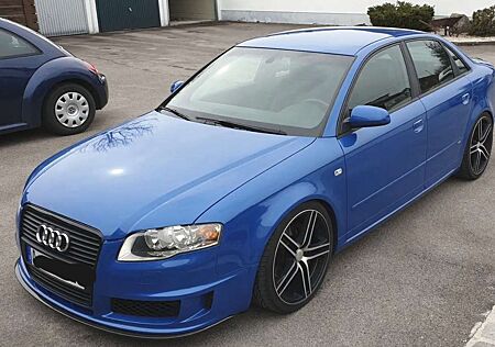 Audi A4 2.0 T FSI DTM-Edition