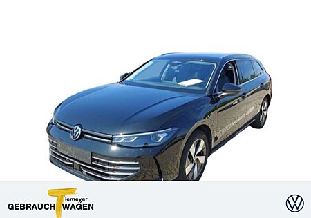 VW Passat Variant Volkswagen 1.5 eHybrid BUSINESS LM18 AHK KEY
