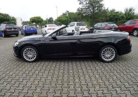 Audi A5 40 TDI DSG Cabrio Euro 6d-TEMP+1.Hand+TOP Extras