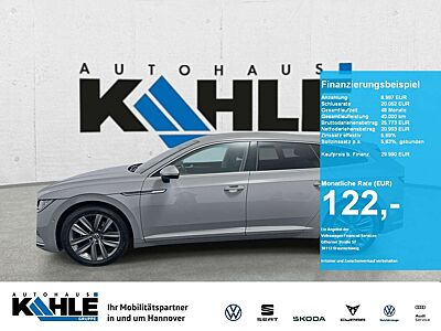 Volkswagen Arteon Shooting Brake 2.0 TDI DSG Elegance