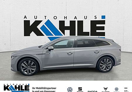 VW Arteon gebraucht kaufen VW Arteon Volkswagen Shooting Brake 2.0 TDI DSG Elegance