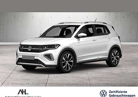 VW T-Cross Volkswagen GOAL TSI DSG+ALU 16''+ACC+NAVI+LED+KLIMA+APP CONNE