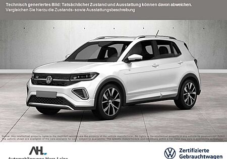 VW T-Cross Volkswagen GOAL TSI DSG+ALU 16''+ACC+NAVI+LED+KLIMA+APP CONNE