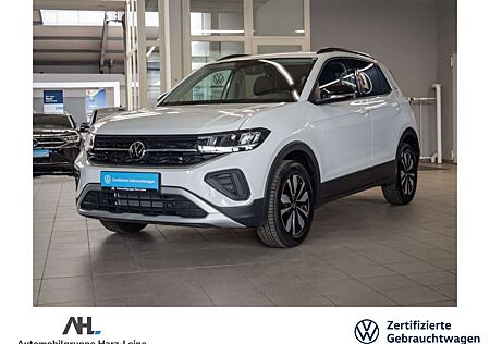 VW T-Cross Volkswagen GOAL TSI DSG+ALU 16''+ACC+NAVI+LED+KLIMA+APP CONNE