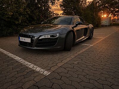 Audi R8 R8 5.2 FSI quattro R tronic