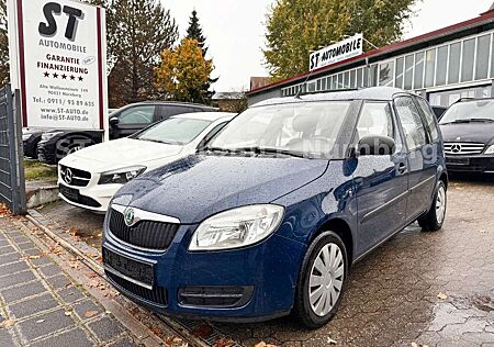 Skoda Roomster 1.4 16V Plus Edition*AHK*KLIMA*