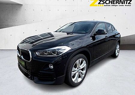 BMW X2 sDrive 18d Advantage LED Navi SHZ 2xKlima ALU
