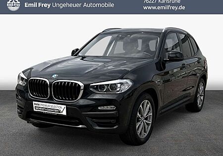 BMW X3 xDrive20i Aut. Advantage, LED, PDC, SZH