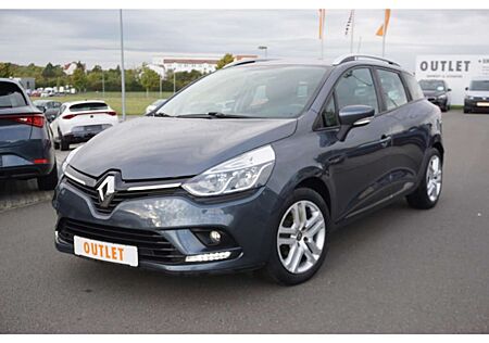 Renault Clio Kombi-TCe90-Klima-Temp-Sitzhz-Navivorber.-EU6