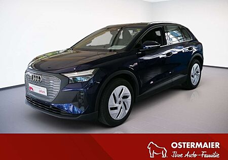 Audi Q4 e-tron 40 KAMERA.VIRTUAL.NAVI.LED.SHZG.2xPDC
