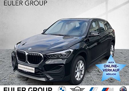 BMW X1 sDrive18i El. Panodach Panorama Navi Memory Sitze