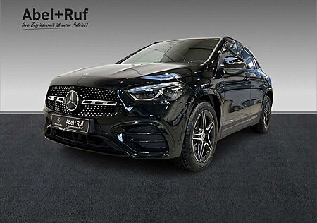 Mercedes-Benz GLA 200 AMG+MULTI+NIGHT+Pano+Ambi+TotW+AHK+360°