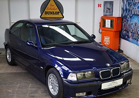 BMW 323ti 323 3er compact Sport Edition mit M-Paket Klima