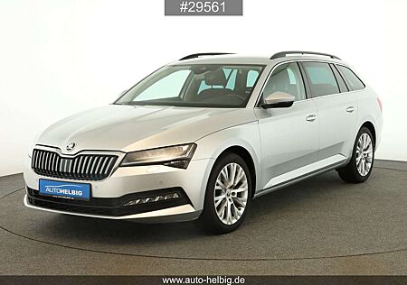 Skoda Superb Combi 2.0 TDI Ambition #AHK#18Z#LED#ACC#