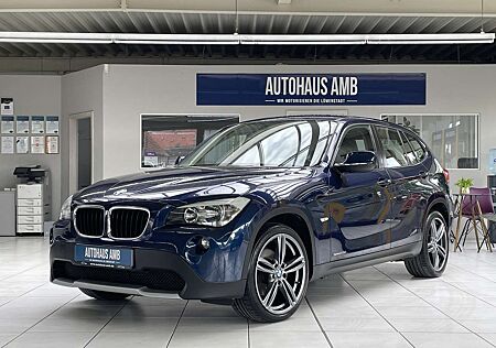 BMW X1 20 d sDrive Leder Tempomat Sitzheiz. BC NSW