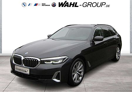 BMW 520 d xDrive TOURING LUXURY LINE STANDHZG HUD