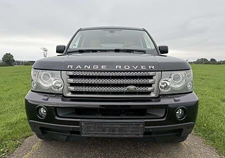 Land Rover Range Rover Sport V6 TD HSE