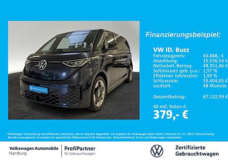 VW ID.BUZZ Volkswagen ID. Buzz Pro LR AHK Navi Sitzhzg