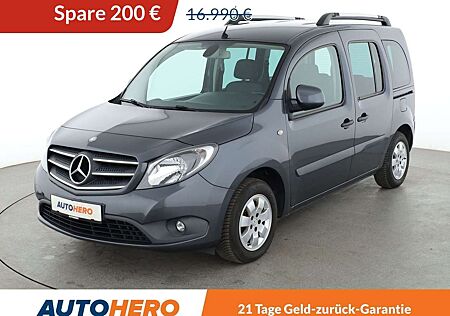 Mercedes-Benz Citan 112 Lang Tourer Edition Aut.*NAVI*PDC*KLIMA*