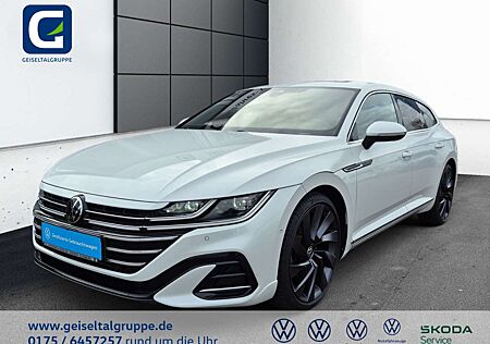 VW Arteon Volkswagen Shootingbrake 2.0 TDI R-Line 4MOTION *DSG*STANDH*AHK*PANO*UPE 8