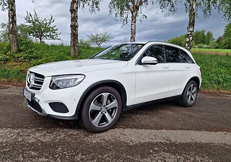 Mercedes-Benz GLC 220 GLC Diesel d 4Matic 9G-TRONIC