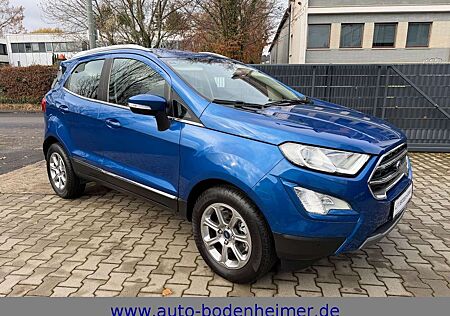 Ford EcoSport 1.0 EcoBoost Titanium · 21.447km · 1.Hd