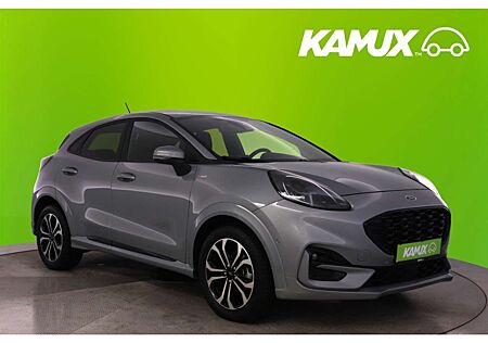 Ford Puma 1.0EB Aut.ST-Line+LED+NAVI+KAMERA+PDC