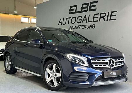 Mercedes-Benz GLA 220 CDI d 4Matic 7G-DCT AMG Line Panora Voll
