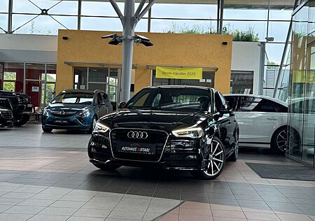 Audi A3 1.8 TFSI S line Limousine Xenon DSP PDC 18"
