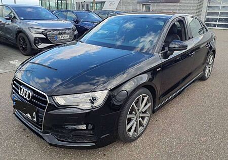 Audi A3 1.8 TFSI S line Limousine Xenon DSP PDC 18"