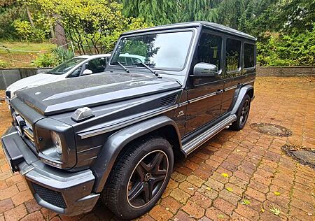 Mercedes-Benz G 65 AMG SPEEDSHIFT 7G-TRONIC