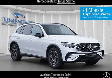 Mercedes-Benz GLC 220 d 4MATIC AMG LINE Hinterachslenkung HUD