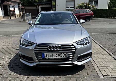 Audi A4 35 TDI sport