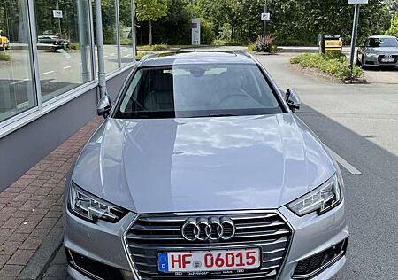 Audi A4 35 TDI sport