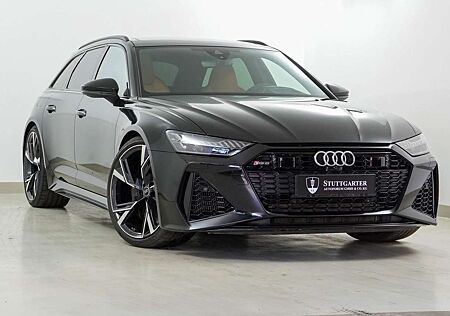 Audi RS6 RS 6 qua Pano Head-up 360K Dynamik B&O ACC Laser
