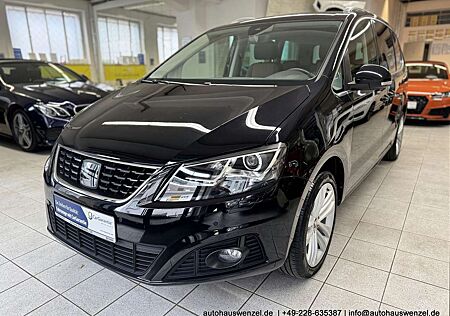 Seat Alhambra Xcellence 4Drive 2.0 TDI 7-SITZER KAM LEDER ACC