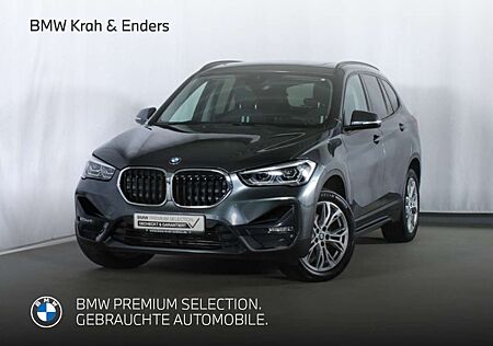 BMW X1 18d Sport Line Panorama Kamera LED HIFI NAVI