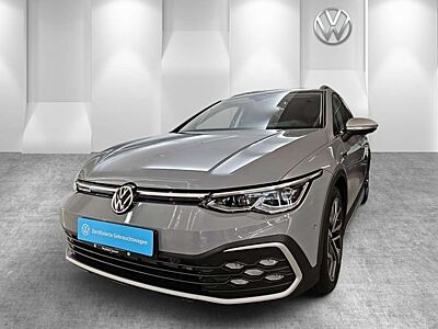 Volkswagen Golf Variant Alltrack ACC IQ LED REAR VIEW NAVI STANDH PARK ...