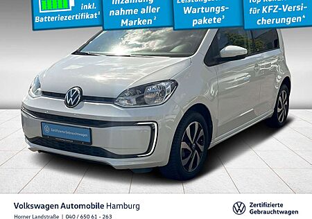 VW e-up! Volkswagen e-up! Active Klima Sitzhzg