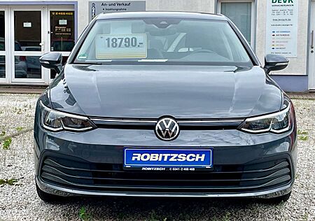 VW Golf Volkswagen VIII United ACC LED Lane AHK Cam Standhzg