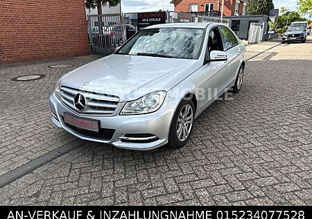 Mercedes-Benz C 220 CDI*170-PS*BLUEEFFICIENCY*LIMOUSINE*