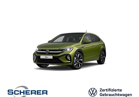 VW Taigo Volkswagen R-Line 1.5 TSI DSG NAVI PANO REAR VIEW IQ.