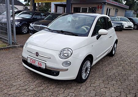 Fiat 500 / Klimaanlage /