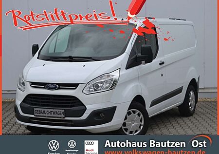 Ford Transit Custom 2.0 TDCi 310 L1 Trend AHK/3-SITZER/GRA/PDC/SHZ/TR