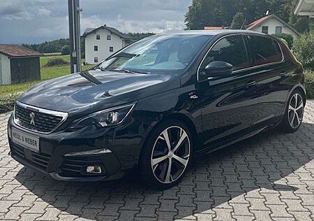 Peugeot 308 GT Blue HDI 180