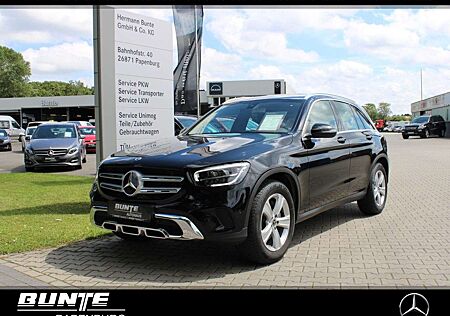 Mercedes-Benz GLC 220 d 4M Chrompaket/AHK/LED-High-Per./MBUX