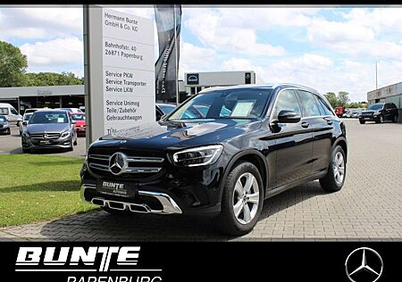 Mercedes-Benz GLC 220 d 4M Chrompaket/AHK/LED-High-Per./MBUX