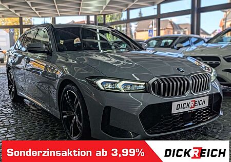 BMW 320 d Touring M Sport SHADOW PANO ACC KAM AHK LE