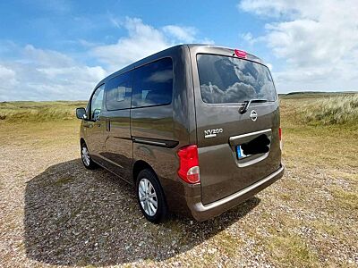 Nissan Evalia NV200 1.5 EU6 Comfort